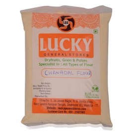 Lucky Masale Chanadal Flour   Pack  948 grams